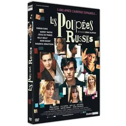 Les Poupées russes - Édition Collector 2 DVD [FR Import] | Zustand: Neu & original versiegelt