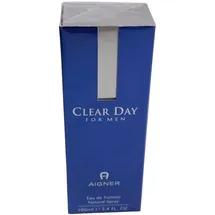 Aigner Clear Day Eau de Toilette 100 ml