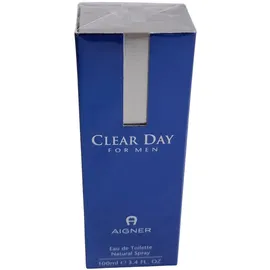 Aigner Clear Day Eau de Toilette 100 ml