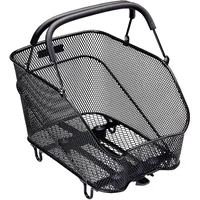 Racktime Baskit Trunk 12 schwarz