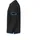 DASSY T-Shirt schwarz/azurblau