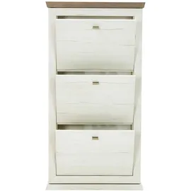 Hom ́in CAMRON 70 x 134,5 x 22,5 cm grau / grau