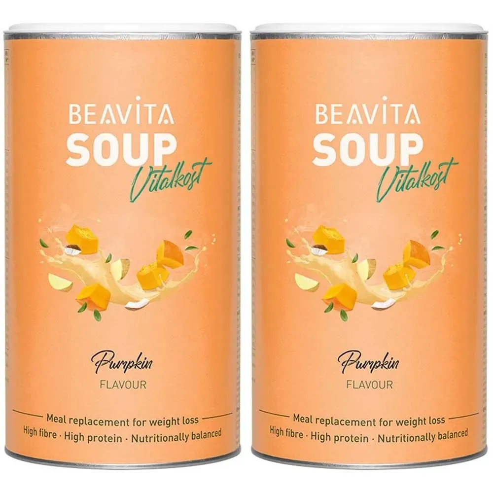 Beavita Vitalkost Diät-Suppe, Kürbis