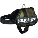 Julius-K9 Julius K-9 Power Mini Hundegeschirr - Camuflage - Mini-Mini