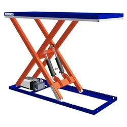 Kompakthubtisch Traglast 1000kg TA 1000