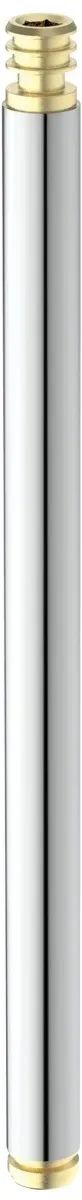 Ideal Standard Brauseszangenverlängerung 300mm d:20,6mm Silk Black, A861380XG A861380XG