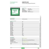 Schneider Electric CFast-Karte