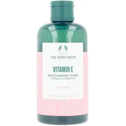 The Body Shop Vitamin E Tónico Hidratante Gesichtswasser 250 ml