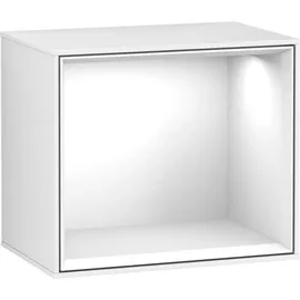 Villeroy & Boch Finion 41,8x35,6x27cm, Reg glo wh., glo wh. Lac