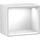 Villeroy & Boch Finion 41,8x35,6x27cm, Reg glo wh., glo wh. Lac