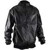 Leatt Racecover Regenjacke Unisex Smoke 2XL