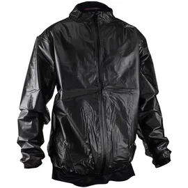 Leatt Racecover Regenjacke Unisex Smoke 2XL