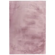 Padiro Hochflorteppich Rabbit Light 525 rosa B/H/L: ca. 200x3,6x290 cm, - rosa