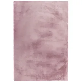 Padiro Hochflorteppich Rabbit Light 525 rosa B/H/L: ca. 200x3,6x290 cm, - rosa