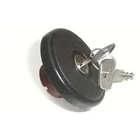 S-TEC Verschluss Kraftstoffbehälter BLAU BL26040-SV-014