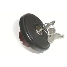 S-TEC Verschluss Kraftstoffbehälter BLAU BL26040-SV-014