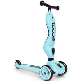 Scoot & Ride Highwaykick 1 blueberry