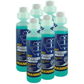 Mannol Scheiben Reiniger 1:100 l