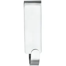Wenko Vieste Handtuchhaken Edelstahl Silber