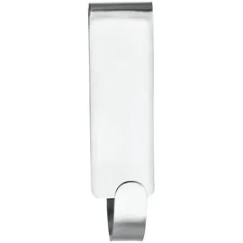 Wenko Vieste Handtuchhaken Edelstahl Silber