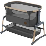 Maxi-Cosi Beistellbett Iora Air, grau