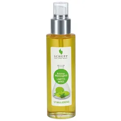 Aroma-massageöl Limette-minze 100 ml