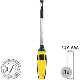 Trotec BA30WP Hitzedraht-Anemometer