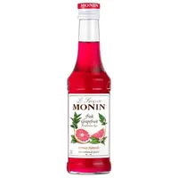 Pink Grapefruit - Monin Sirup Kleinflasche (0,25l)