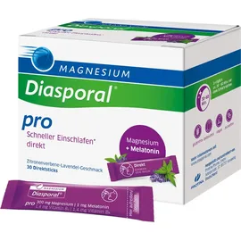 Protina Magnesium Diasporal pro Schneller Einschlafen Dir.