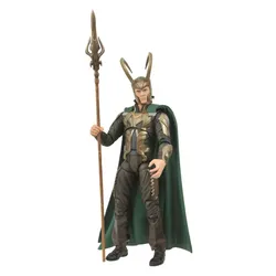 Figur Marvel - Loki Movie (DiamondSelectToys)