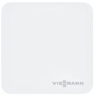 Viessmann ViCare Funk-Repeater für Aufputz-Montage, weiß (ZK05390)