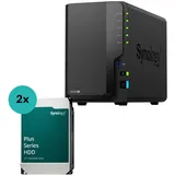 Synology DiskStation DS225+ Leergehäuse