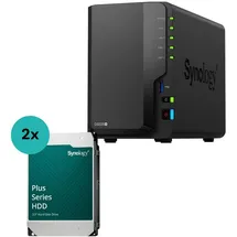 Synology DiskStation DS225+ Leergehäuse