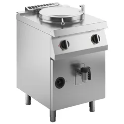 KBS Gastrotechnik KBS Elektro Kochkessel 50 Liter 9,6 kW indirekte Hitze 600x730x900 mm 400 Volt