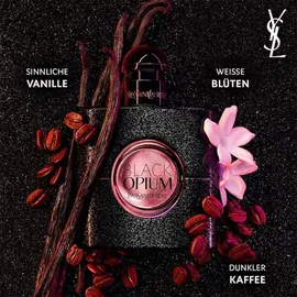 Yves Saint Laurent Black Opium Eau de Parfum 90 ml