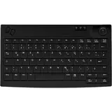Active Key AK-440-TU Tastatur, Schwarz