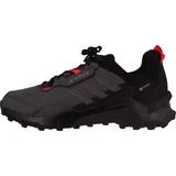 Adidas Terrex AX4 GTX Herren Grey Six / Grey Four / Solar Red 42 2/3