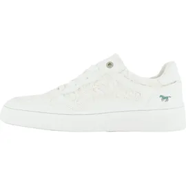 Mustang Sneaker Damen Weiß 36