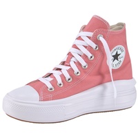 Converse CHUCK TAYLOR ALL STAR MOVE PLATFORM Sneaker rosa 38