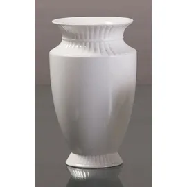 Kaiser Porzellan Vase Olympus weiß