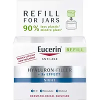 Eucerin Hyaluron Filler Anti-Age Nachtcreme Nachfüllung 50 ml