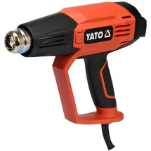 Yato YT-82296 Heißluftgebläse Spannung: 230V, mit Zubehör