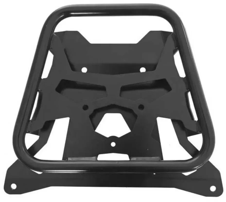 Touratech Bmw R1250gs/r1200gs From 2013 Zega Topcase Gepäckträger - Black - One Size