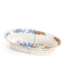 Seletti - Hybrid Desivia Gericht Multi-Farbigen - cm - 25.8 cm - 6.4 cm