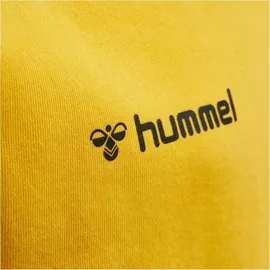 hummel Authentic Training Sweat Sports Yellow 164