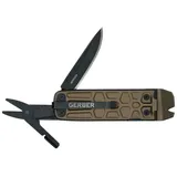 Gerber Lockdown Slim Pry Multiwerkzeuge - Burnt Bronze - One Size