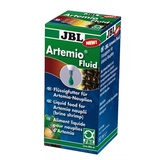 JBL ArtemioFluid - Flüssigfutter für Artemia, 50ml (3090400)