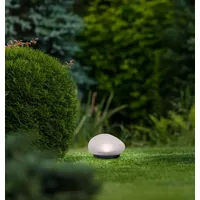 NÄVE Leuchten Solar- /Dekoerdspieß 2er-Set "GURI" Solar- /Dekoerdspieß 2er-Set