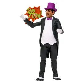 McFarlane Toys Batman 66 The Penguin Actionfigur 15 cm