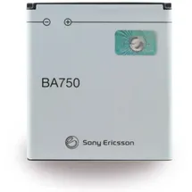 mediaruler Sony-Ericsson Xperia Akku BA750